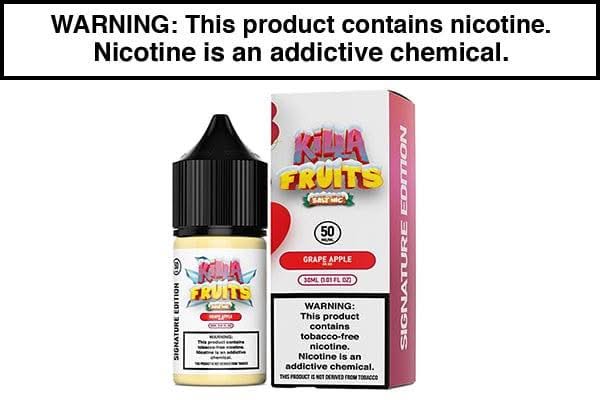  - Vapejuices