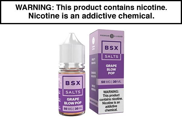  - Vapejuices