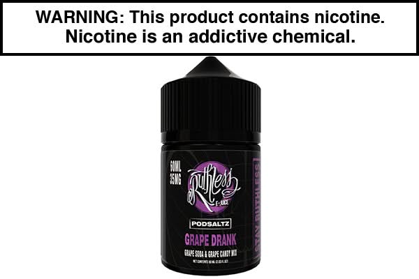  - Vapejuices