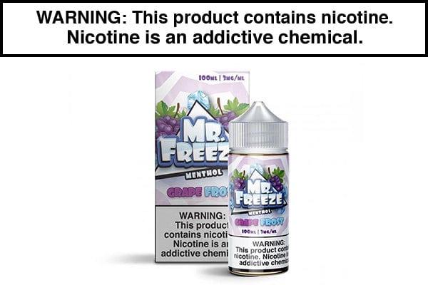  - Vapejuices