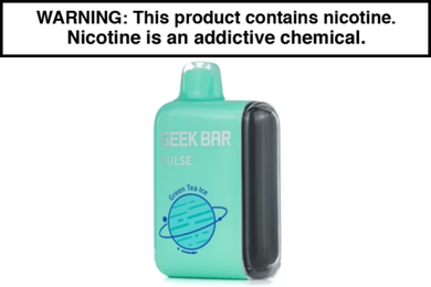 Geek Bar Pulse Disposable Vape 15,000 Puffs - $10 - Vapejuices