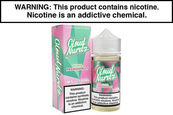  - Vapejuices