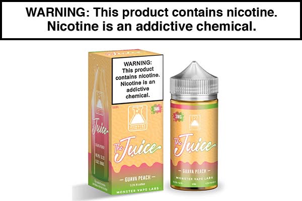  - Vapejuices