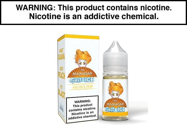  - Vapejuices