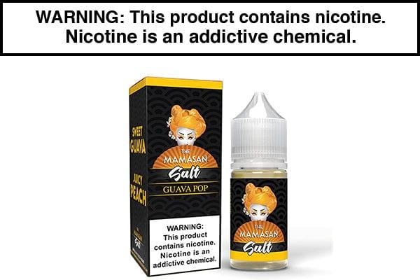  - Vapejuices
