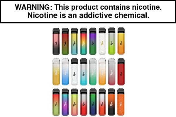  - Vapejuices