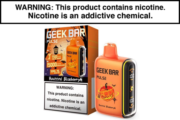 Geek Bar Pulse Disposable Vape 15,000 Puffs - $10 - Vapejuices