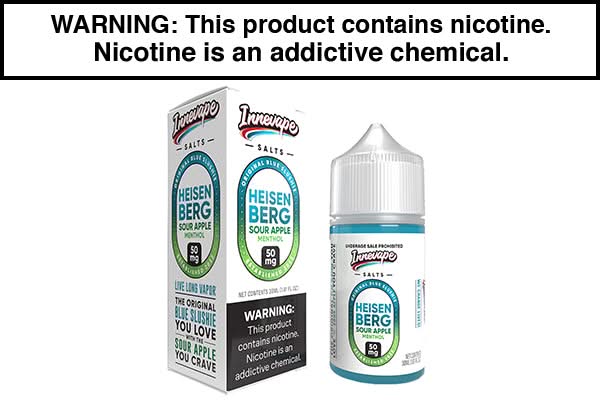  - Vapejuices