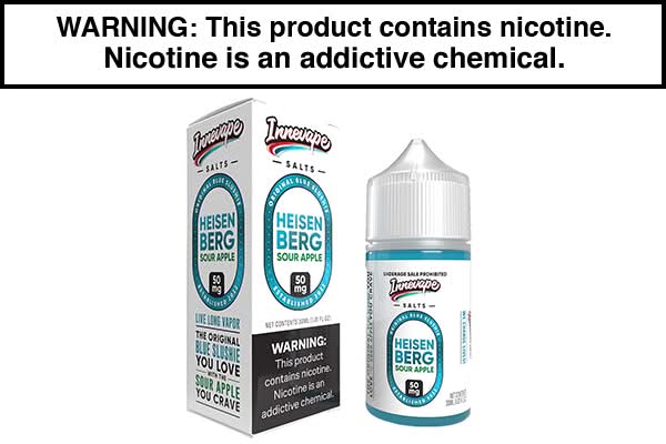  - Vapejuices