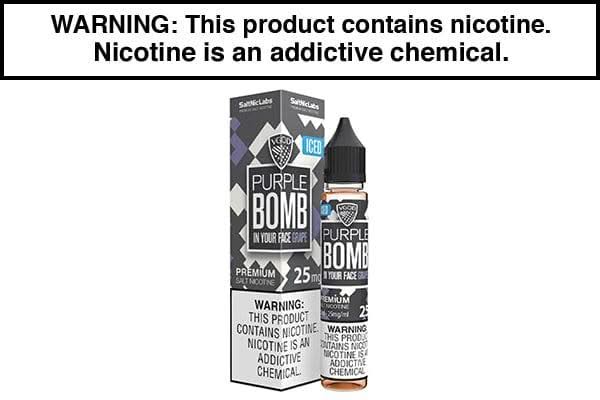  - Vapejuices