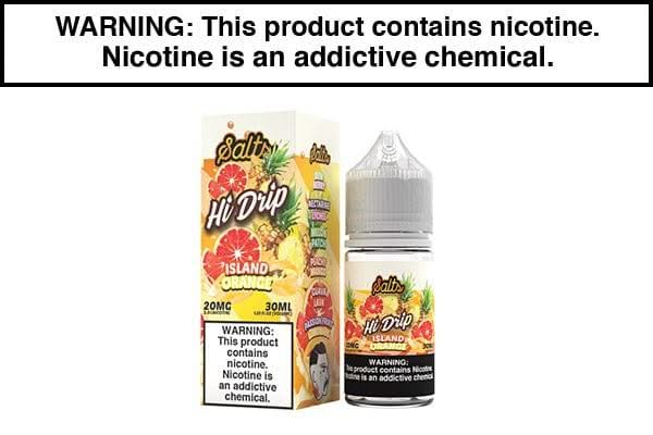  - Vapejuices