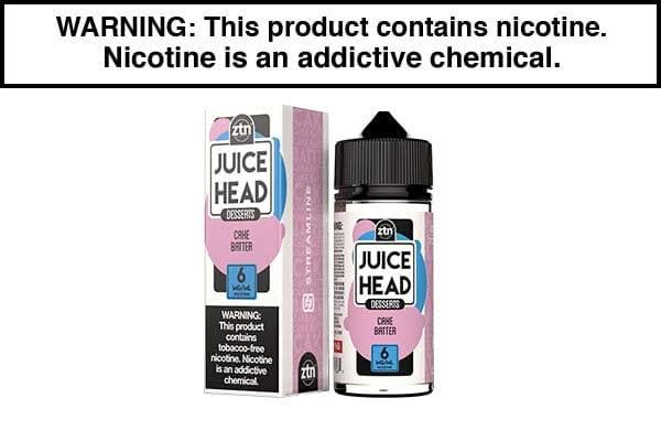 Cake Batter by Juice Head ZTN - 100ML - Vapejuices