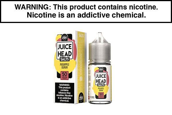 Pineapple Guava by Juice Head Salts ZTN - 30ML - Vapejuices