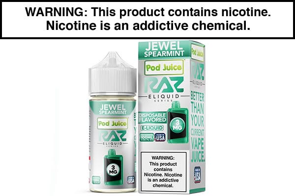  - Vapejuices