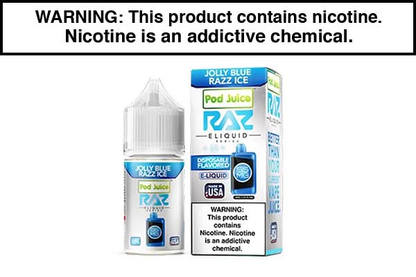  - Vapejuices
