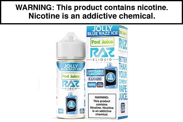  - Vapejuices