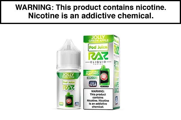  - Vapejuices