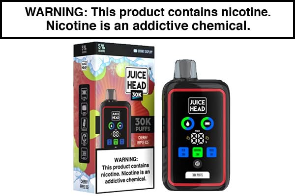  - Vapejuices