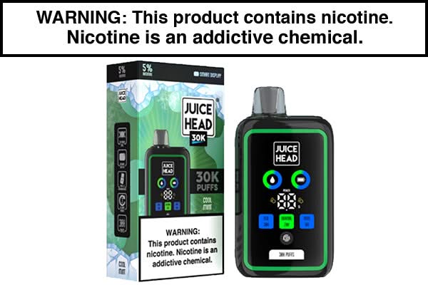  - Vapejuices