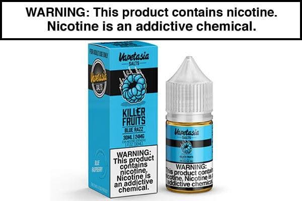  - Vapejuices
