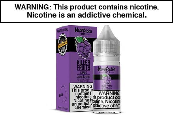  - Vapejuices