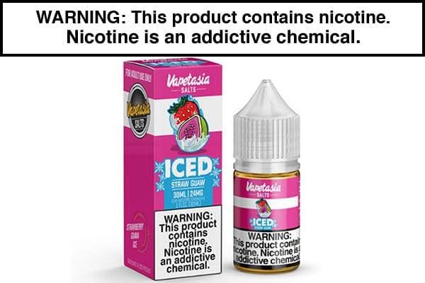 - Vapejuices