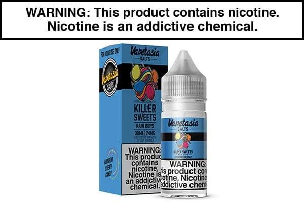  - Vapejuices