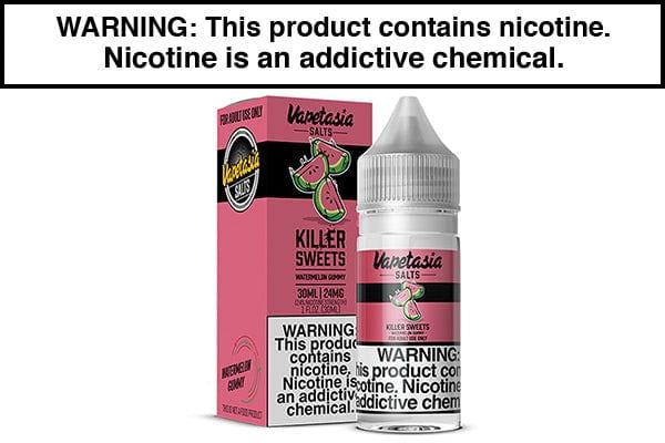  - Vapejuices