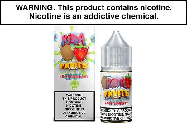 KIWI STRAWBERRY ICE BY KILLA FRUITS SALT 30ML - Vapejuices