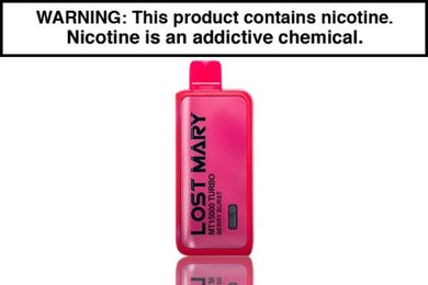 Lost Mary MT15K Turbo 15000 Puffs Disposable Vape 16mL | $7.43 - Vapejuices