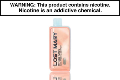 Lost Mary MT15K Turbo 15000 Puffs Disposable Vape 16mL | $7.43 - Vapejuices