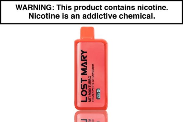 Lost Mary MT15K Turbo 15000 Puffs Disposable Vape 16mL | $7.43 - Vapejuices