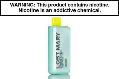 Lost Mary MT15K Turbo 15000 Puffs Disposable Vape 16mL | $7.43 - Vapejuices