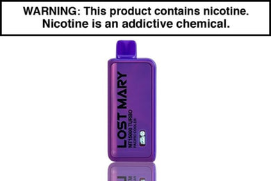 Lost Mary MT15K Turbo 15000 Puffs Disposable Vape 16mL | $7.43 - Vapejuices