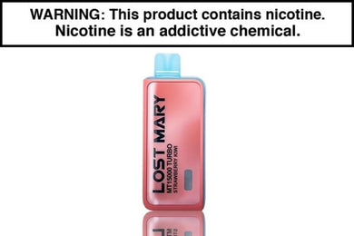 Lost Mary MT15K Turbo 15000 Puffs Disposable Vape 16mL | $7.43 - Vapejuices