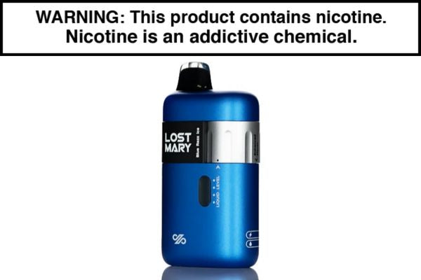 LOST MARY ULTRASONIC DISPOSABLE VAPE 35,000 PUFFS | $7 - Vapejuices