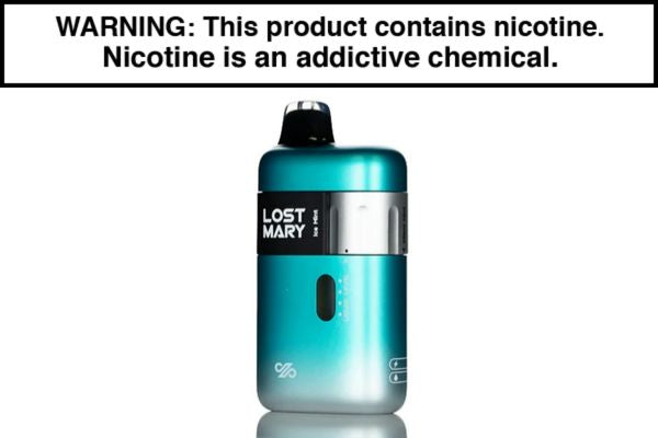 LOST MARY ULTRASONIC DISPOSABLE VAPE 35,000 PUFFS | $7 - Vapejuices