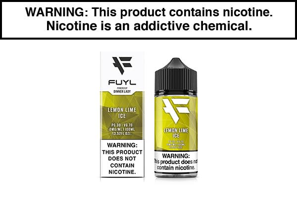  - Vapejuices
