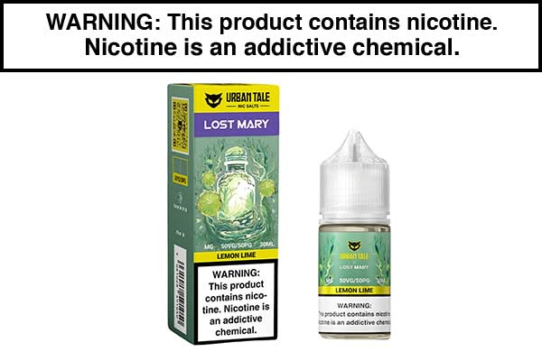  - Vapejuices