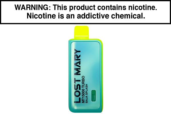 Lost Mary MT15000 Turbo Disposable Vape 15,000 Puffs - $7.98 - Vapejuices