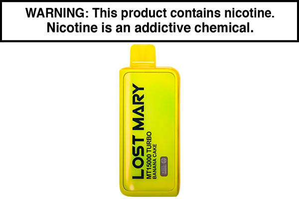 Lost Mary MT15000 Turbo Disposable Vape 15,000 Puffs - $7.98 - Vapejuices