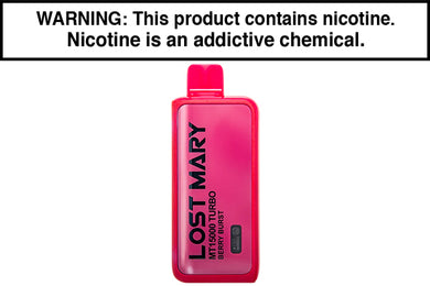 Lost Mary MT15000 Turbo Disposable Vape 15,000 Puffs - $7.98 - Vapejuices