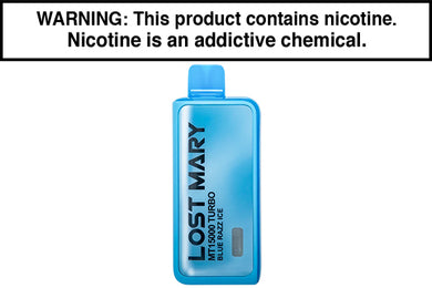 Lost Mary MT15000 Turbo Disposable Vape 15,000 Puffs - $7.98 - Vapejuices