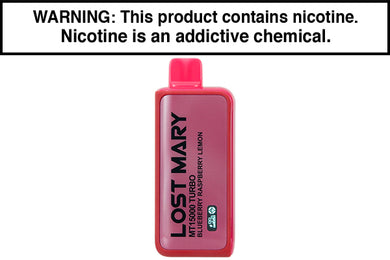Lost Mary MT15000 Turbo Disposable Vape 15,000 Puffs - $7.98 - Vapejuices