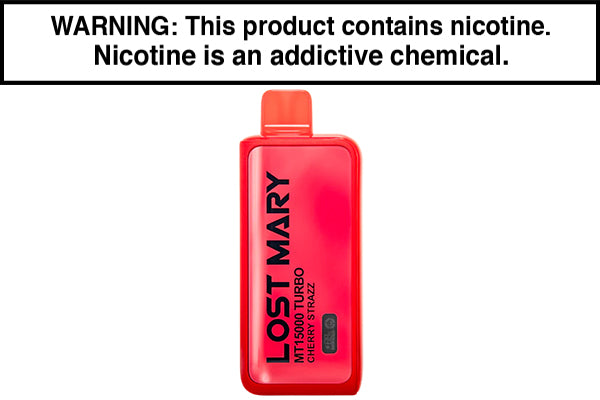 Lost Mary MT15000 Turbo Disposable Vape 15,000 Puffs - $7.98 - Vapejuices