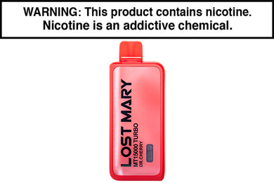Lost Mary MT15000 Turbo Disposable Vape 15,000 Puffs - $7.98 - Vapejuices