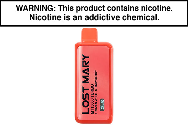 Lost Mary MT15000 Turbo Disposable Vape 15,000 Puffs - $7.98 - Vapejuices
