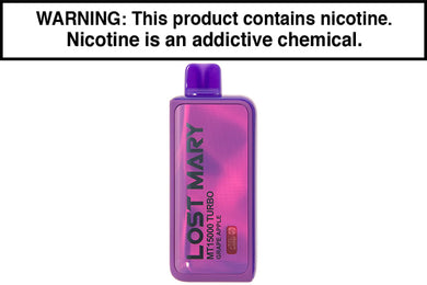 Lost Mary MT15000 Turbo Disposable Vape 15,000 Puffs - $7.98 - Vapejuices