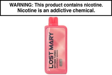 Lost Mary MT15000 Turbo Disposable Vape 15,000 Puffs - $7.98 - Vapejuices