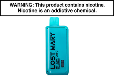 Lost Mary MT15000 Turbo Disposable Vape 15,000 Puffs - $7.98 - Vapejuices
